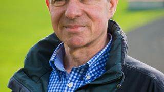 Pour Daniel Sauvaitre, président de l’Association nationale pommes poires (ANPP), il faut privilégier la pomme française dans les compotes. © Christophe Mariot Pour Daniel Sauvaitre, président de l’Association nationale pommes poires (ANPP), il faut privilégier la pomme française dans les compotes. © Christophe Mariot